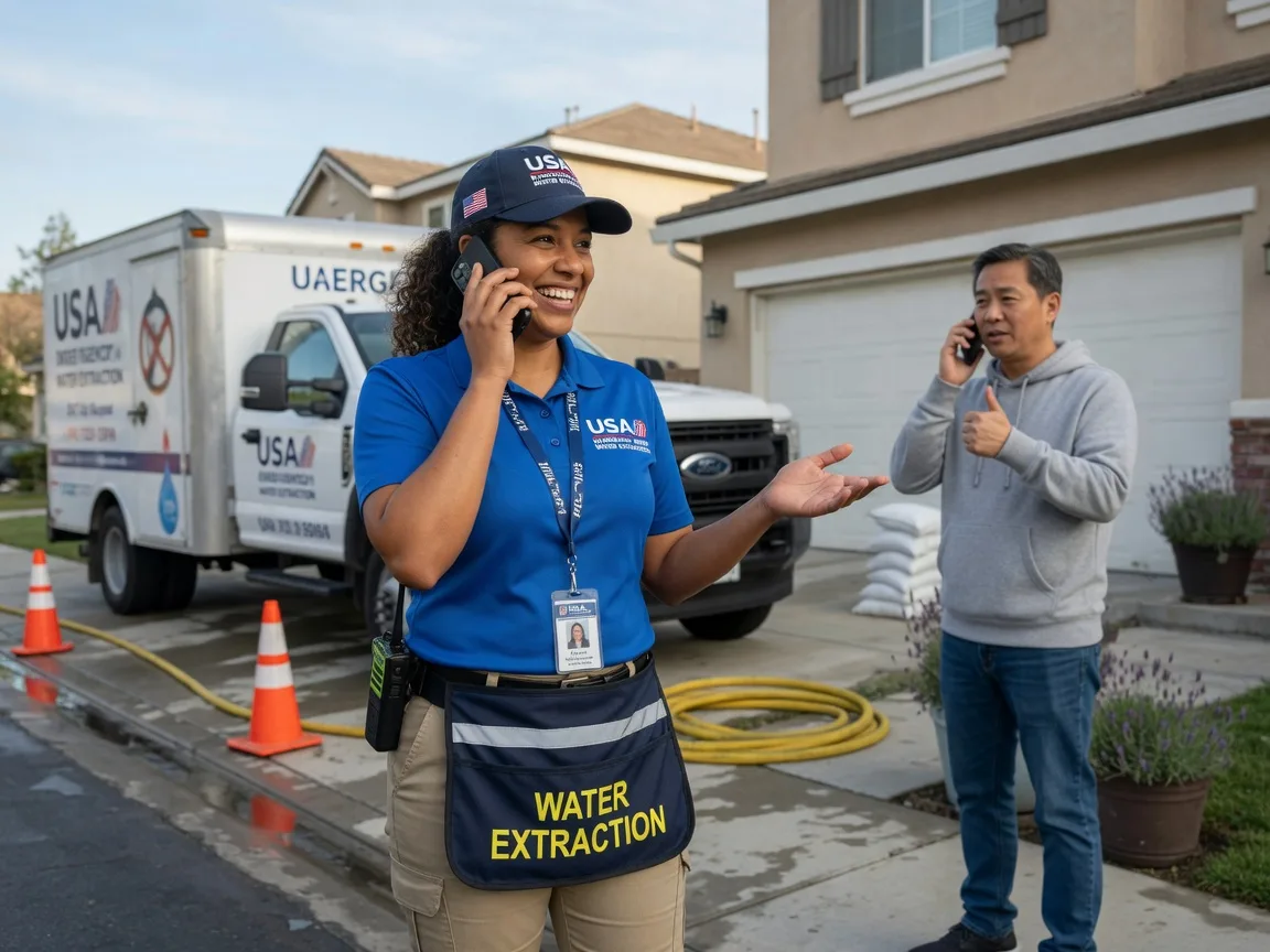 Emergency Water Removal Amboy, IL FAQs